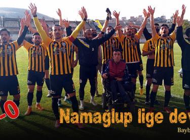 Namağlup temsilcimiz, liderliğini korudu