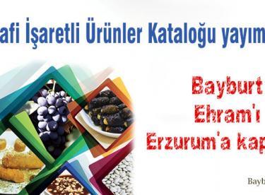 Bayburt, Ehram’ı Erzurum’a kaptırdı!