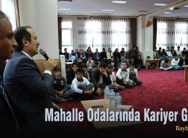 Mahalle Odalarında Kariyer Günleri