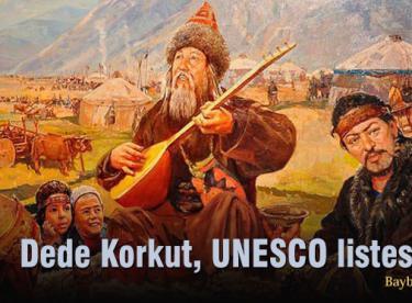 Dede Korkut, UNESCO listesinde