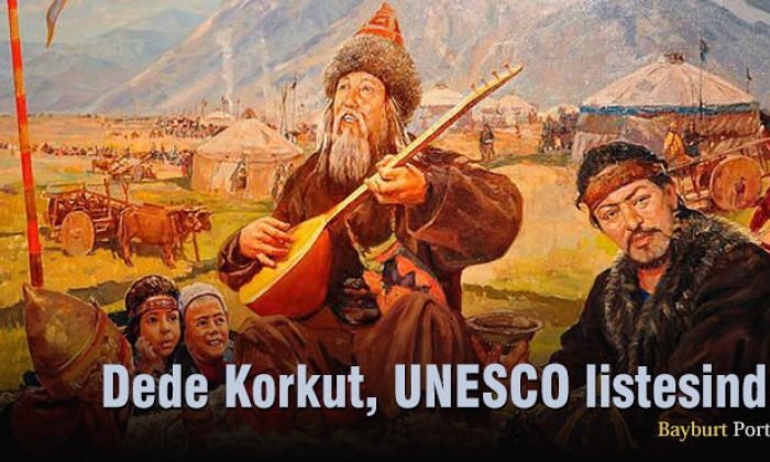 Dede Korkut, UNESCO listesinde