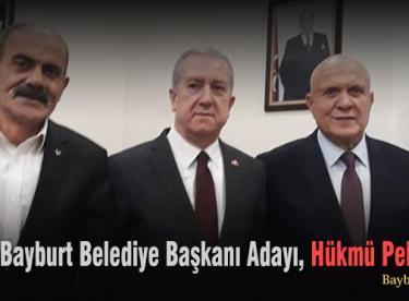 MHP Bayburt Belediye Başkanı Adayı, Hükmü Pekmezci