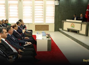 2019 yılı il koordinasyon toplantısı gerçekleştirildi