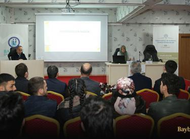 Demirözü’nde ‘Organik Arıcılık’ paneli