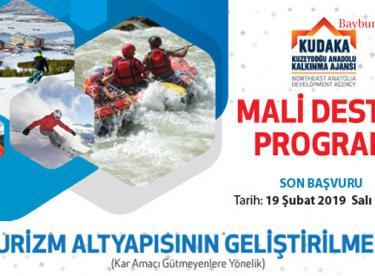 KUDAKA Mali Destek Programı İlan Edildi