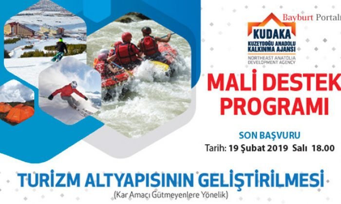 KUDAKA Mali Destek Programı İlan Edildi