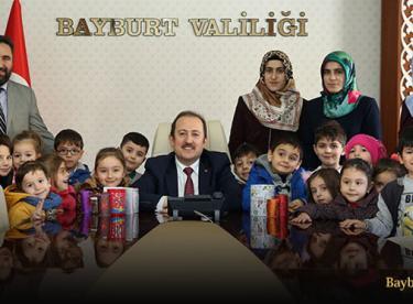 Kumbaralarını Yemen’e bağışladılar