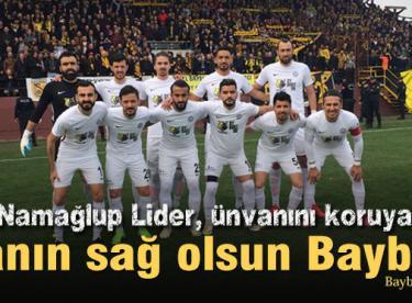 Canın sağ olsun Bayburt