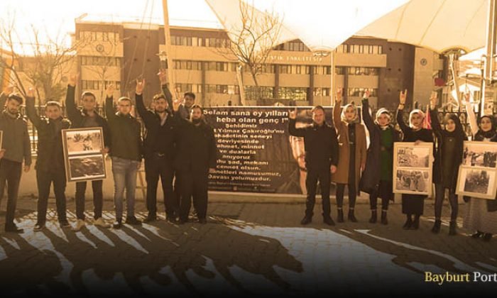 Ülkü Ocakları’ndan Hocalı Katliamı Sergisi