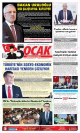 ADANA 5 OCAK