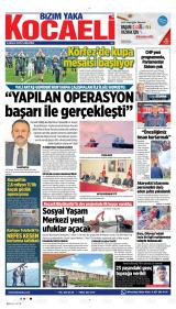 BİZİM YAKA KOCAELİ