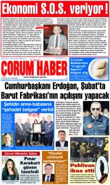 ÇORUM HABER