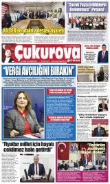 ÇUKUROVA PRESS