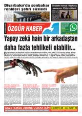 DİYARBAKIR ÖZGÜR HABER