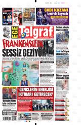 EGE TELGRAF