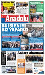 ESKİŞEHİR ANADOLU