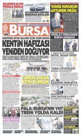 GAZETE BURSA