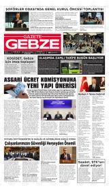 GAZETE GEBZE