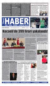 YENİ HABER