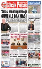 GÖLCÜK POSTASI