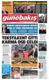 KARADENİZ'DEN GÜNEBAKIŞ