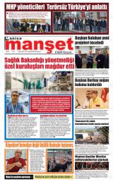 MANİSA MANŞET