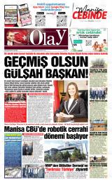 MANİSA OLAY