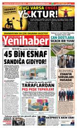 SAKARYA YENİHABER