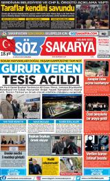 SÖZ SAKARYA