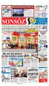SONSÖZ