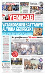 TÜRKİYE'DE YENİÇAĞ