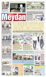 BURSA'DA MEYDAN