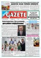 ŞANLIURFA VİRANŞEHİR BİZİM GAZETE