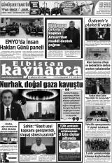 ELBİSTAN KAYNARCA
