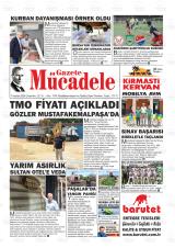 MÜCADELE