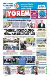 YENİŞEHİR YÖREM