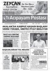 ACIPAYAM POSTASI