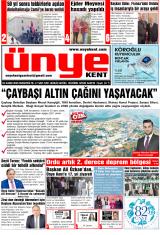 ÜNYE KENT