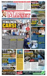 MARMARİS MANŞET