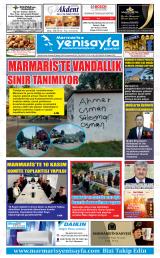 MARMARİS YENİSAYFA