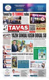 TAVAS BARIŞ