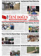 TARSUS YENİ DOĞUŞ