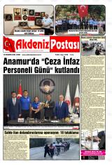 AKDENİZ POSTASI