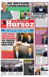 TOKAT HÜRSÖZ