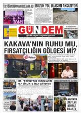 GÜNDEM