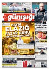 GÜNIŞIĞI