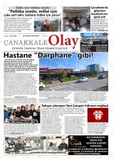 ÇANAKKALE OLAY