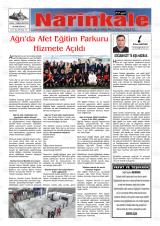 DOĞUBAYAZIT NARİNKALE