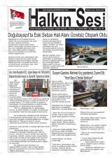 DOĞUBAYAZIT HALKIN SESİ