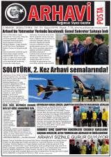 ARHAVİ POSTASI